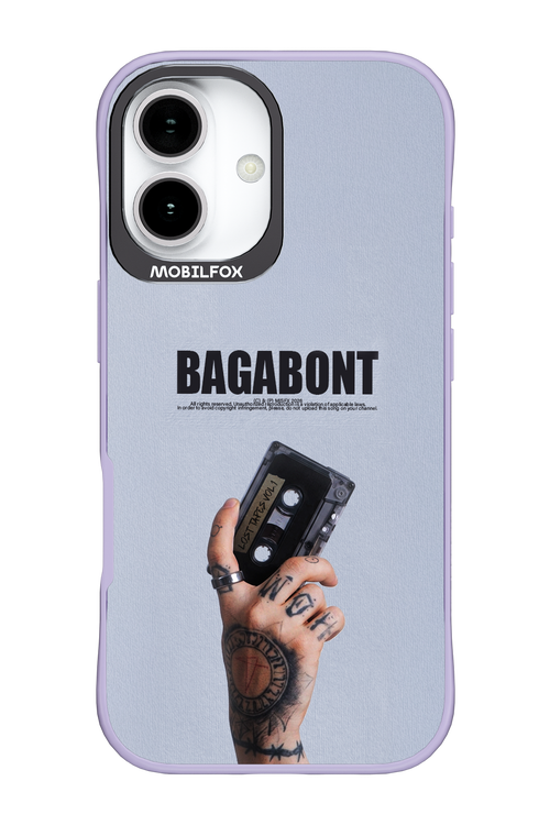 Bagabont Text 2.0 - Apple iPhone 17