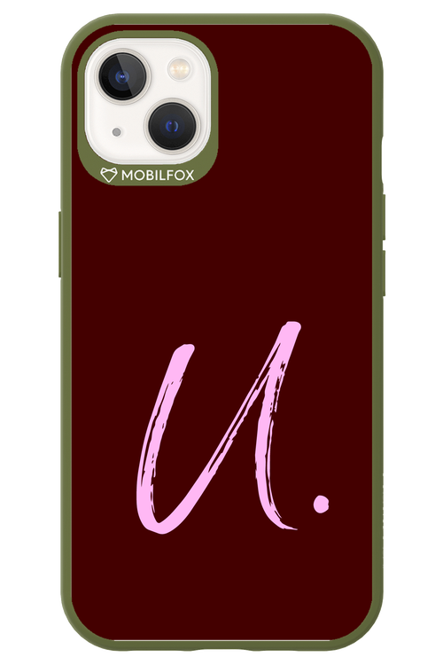 (Dark Blush) U 2.0 - Apple iPhone 13