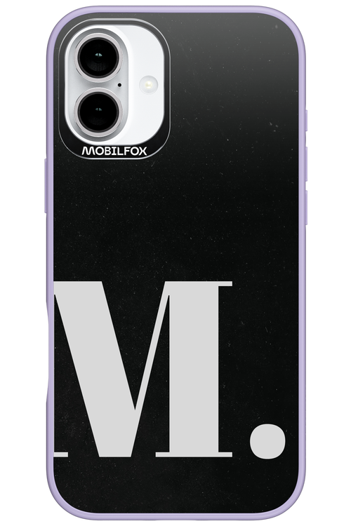 M (Off Space) 2.0 - Apple iPhone 16 Plus