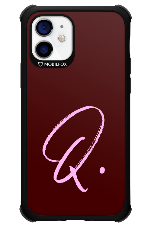 (Dark Blush) Q 2.0 - Apple iPhone 12