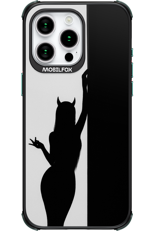 Devil Babe 2.0 - Apple iPhone 15 Pro Max