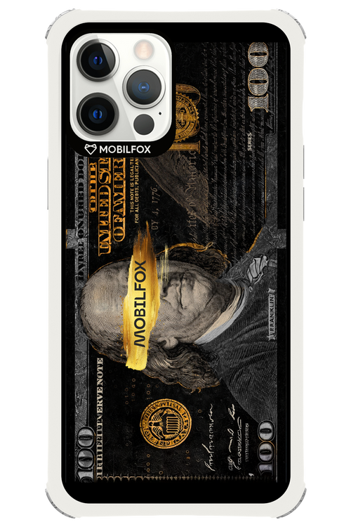 Gold Life 2.0 - Apple iPhone 12 Pro Max