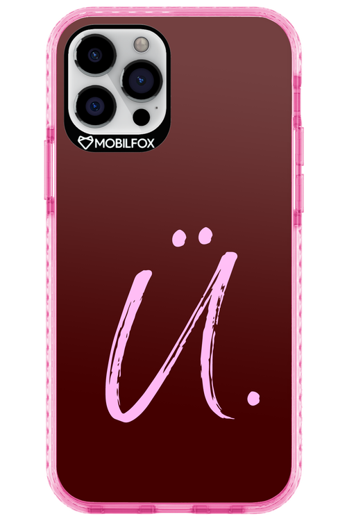 (Dark Blush) U II 2.0 - Apple iPhone 12 Pro