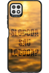 S or L - Samsung Galaxy A22 5G