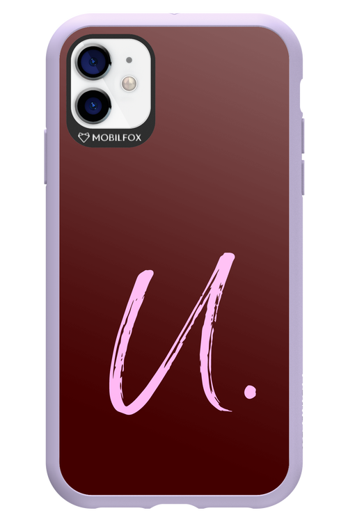 (Dark Blush) U 2.0 - Apple iPhone 11