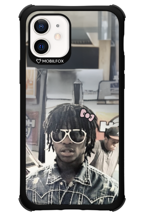 Drip ‘n’ Bow - Apple iPhone 12