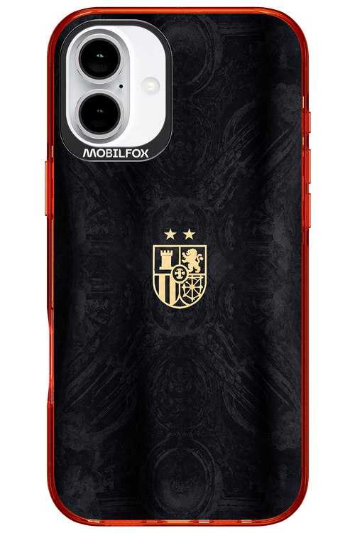 Spain Classic 2.0 - Apple iPhone 16 Plus