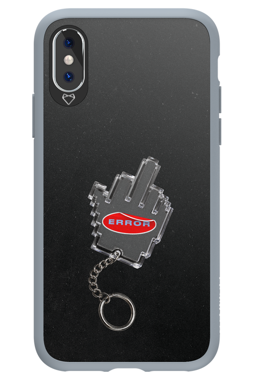 Err0r 2.0 - Apple iPhone X