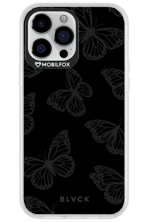 Black Butterflies 2.0 - Apple iPhone 13 Pro Max