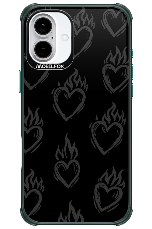 Angry Girlfriend - Apple iPhone 16 Plus