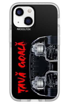 Car Bottom - Apple iPhone 13 Mini