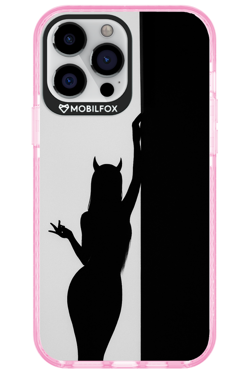 Devil Babe - Apple iPhone 13 Pro Max