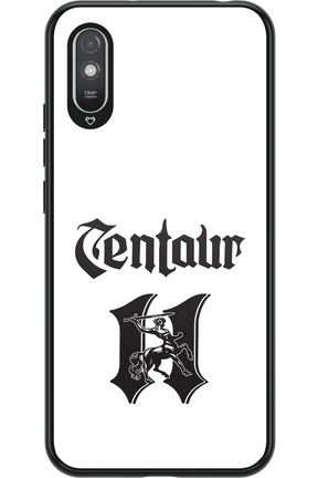 Centaur Logo White 2.0 - Xiaomi Redmi 9A