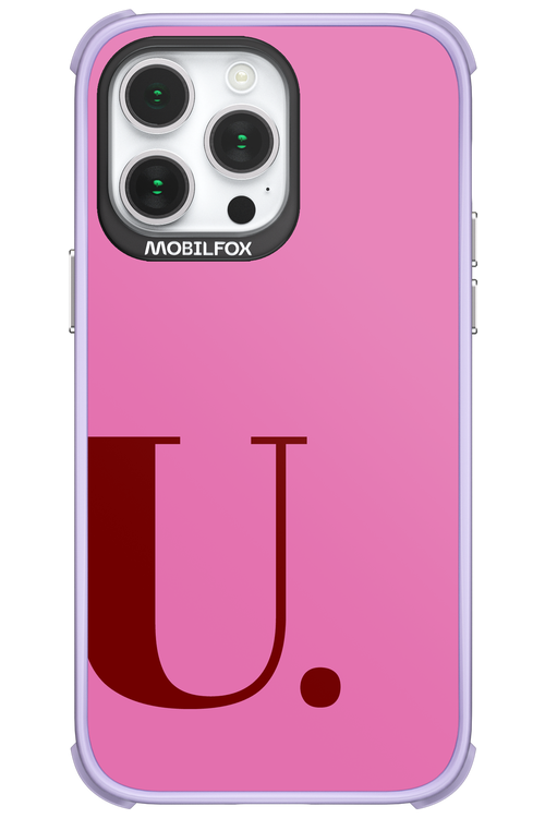 U (Sorbet) 2.0 - Apple iPhone 14 Pro Max