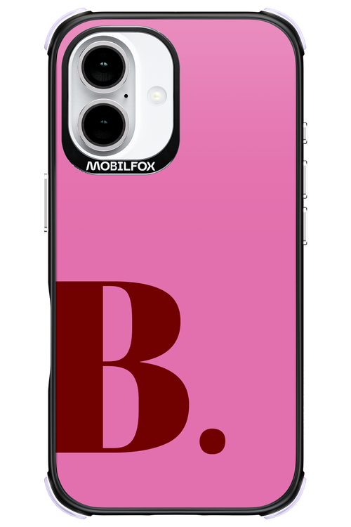 B (Sorbet) 2.0 - Apple iPhone 16