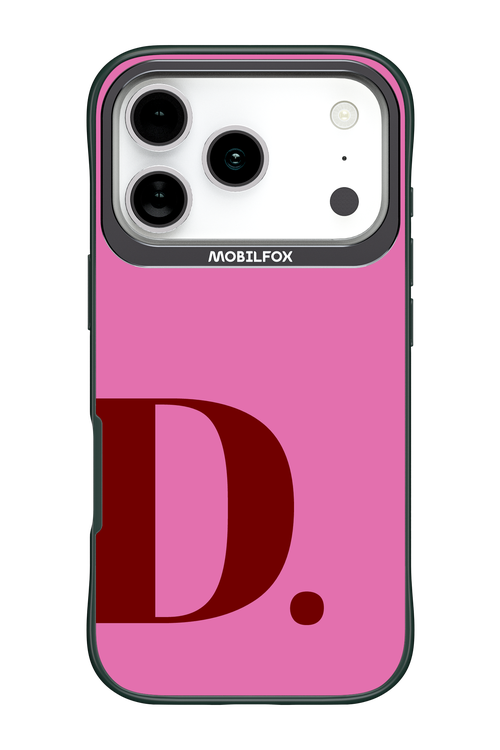 D (Sorbet) 2.0 - Apple iPhone 17 Pro