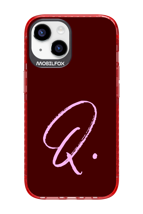 (Dark Blush) Q 2.0 - Apple iPhone 14