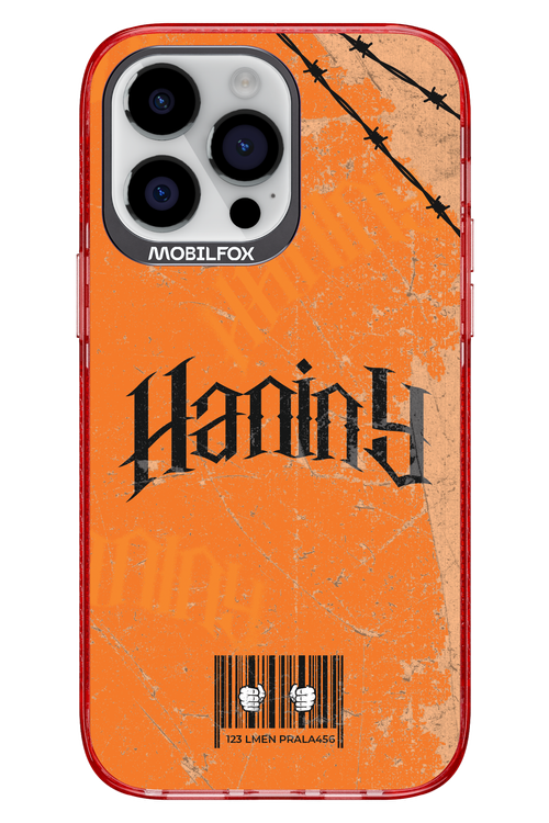 Haniny Grunge - Apple iPhone 14 Pro Max