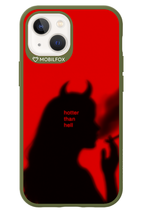 Hotter Than Hell 2.0 - Apple iPhone 13 Mini