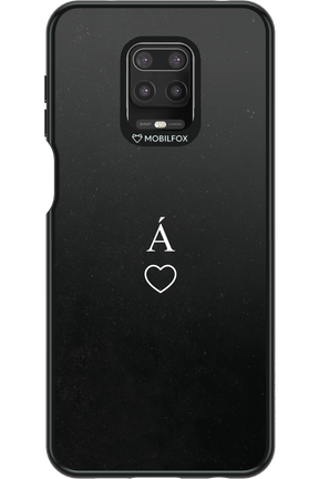 A Black II 2.0 - Xiaomi Redmi Note 9 Pro