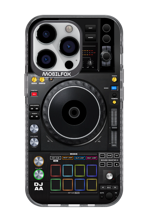 I need a DJ - Apple iPhone 13 Pro