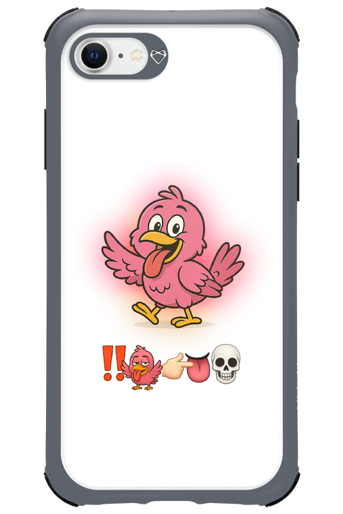 Bad Bird - Apple iPhone SE 2022