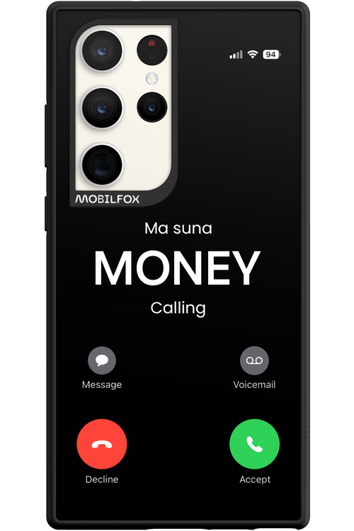 Ma Suna Money Calling - Samsung Galaxy S23 Ultra