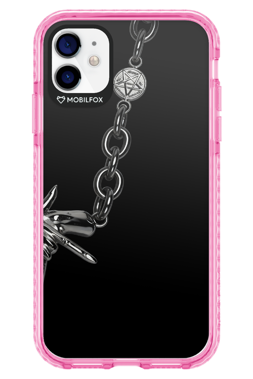 Chain dreapta black 2.0 - Apple iPhone 11