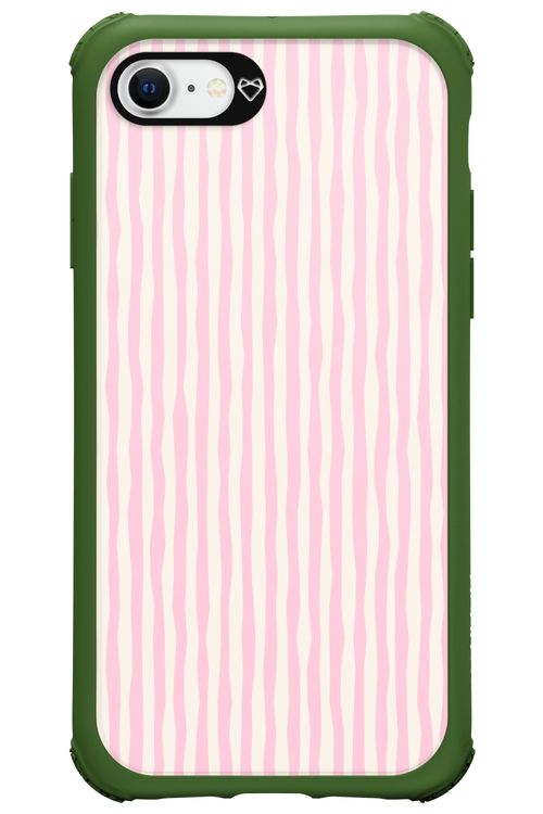 Beach Girl 2.0 - Apple iPhone 8