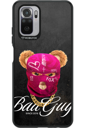Bad Guy II 2.0 - Xiaomi Redmi Note 10