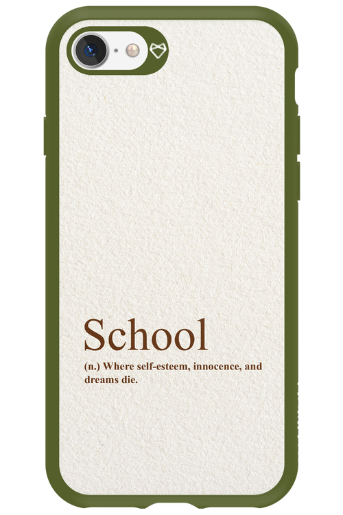 Schoool - Apple iPhone 7