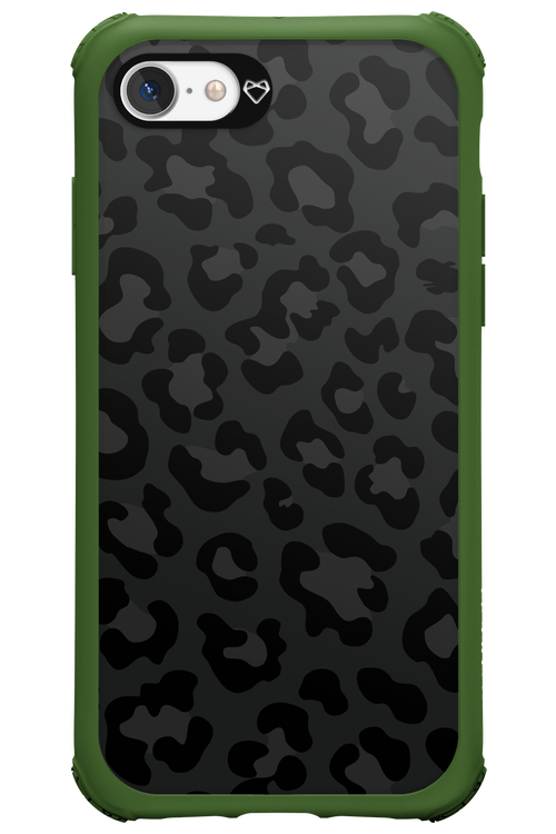 BLACK LEOPARD 2.0 - Apple iPhone 7