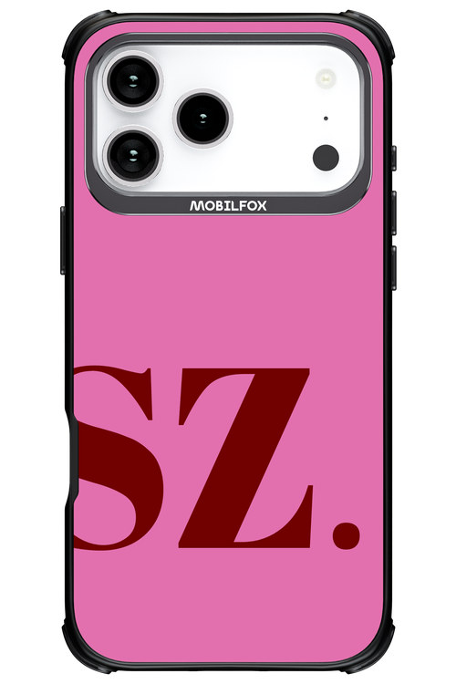 SZ (Sorbet) 2.0 - Apple iPhone 17 Pro Max