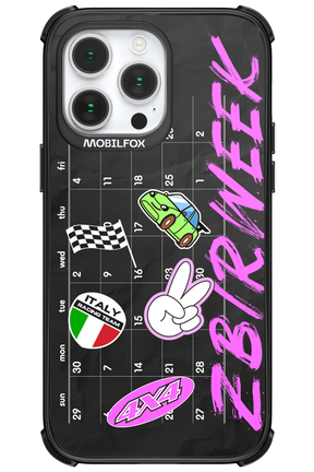 ZBIRWEEK - Apple iPhone 14 Pro Max