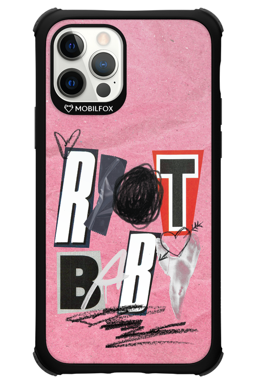 Riot baby 2.0 - Apple iPhone 12 Pro
