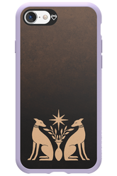 Greyhound Garden - Apple iPhone SE 2020