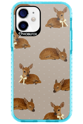 Deer and Dots - Apple iPhone 12