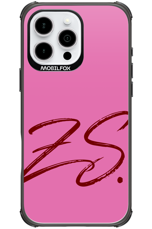 (Sorbet) ZS 2.0 - Apple iPhone 16 Pro Max