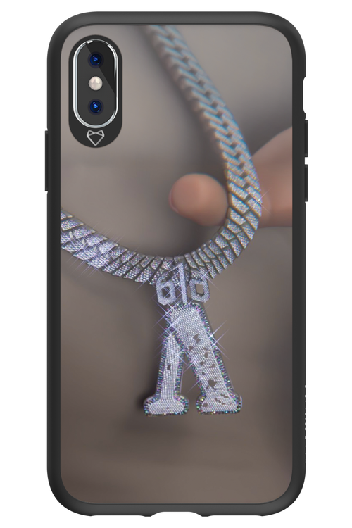 Azteca Chain 2.0 - Apple iPhone X