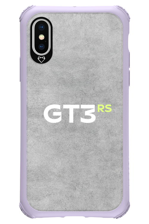 GT3RS - Apple iPhone XS