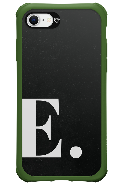 E (Off Space) 2.0 - Apple iPhone 8