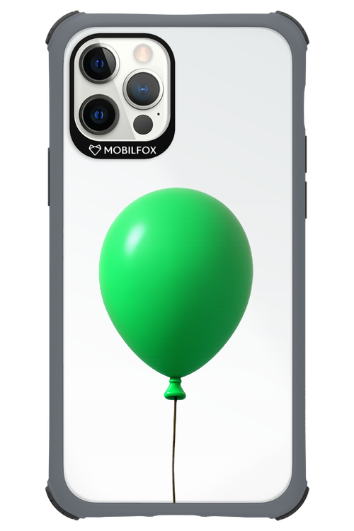 Green Balloon - Apple iPhone 12 Pro