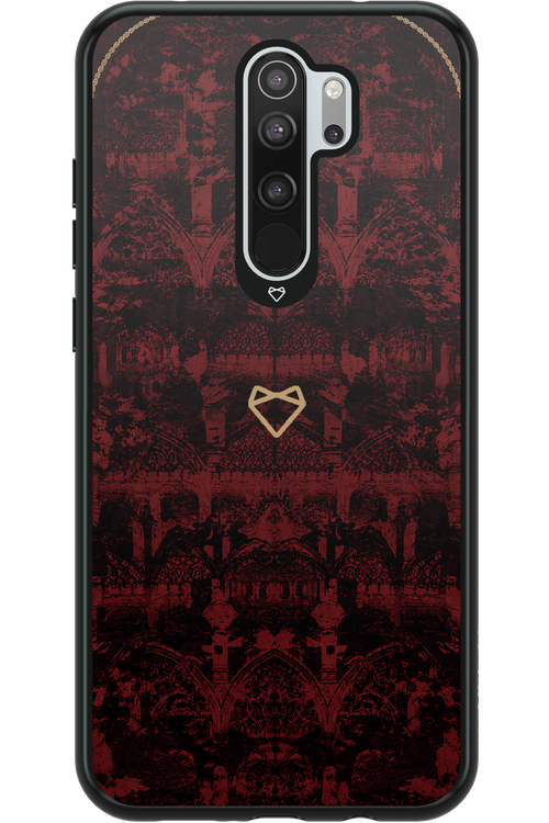 Portugalia x Mobilfox 2.0 - Xiaomi Redmi Note 8 Pro