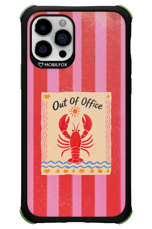 Out Of Office 2.0 - Apple iPhone 12 Pro