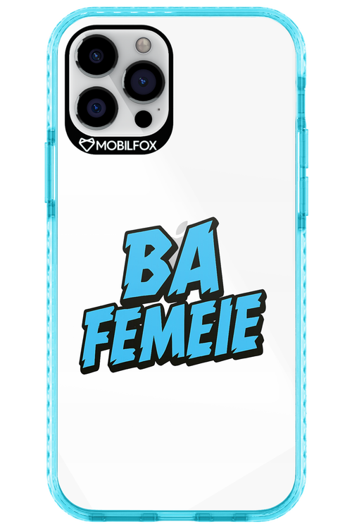 Ba F Blue - Apple iPhone 12 Pro
