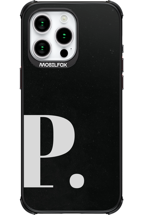 P (Off Space) 2.0 - Apple iPhone 15 Pro Max