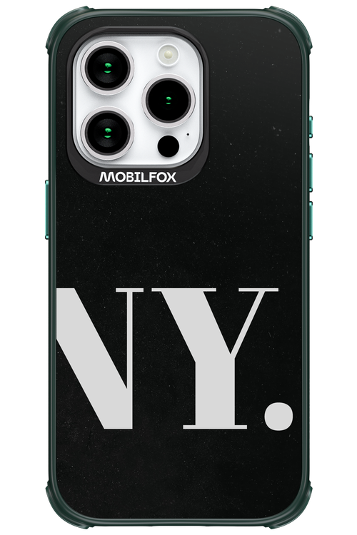 NY (Off Space) 2.0 - Apple iPhone 15 Pro
