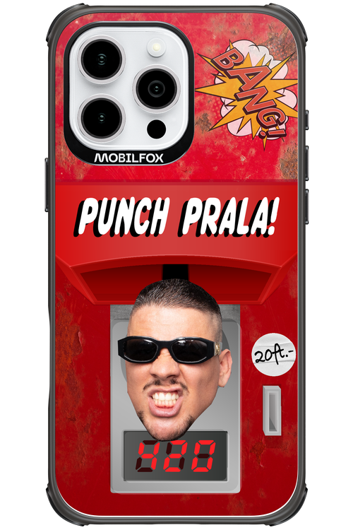 Punch Prala - Apple iPhone 16 Pro Max