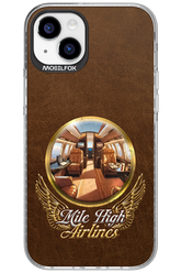 Mile High Airlines - Apple iPhone 15 Plus