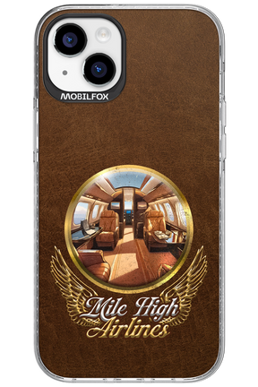 Mile High Airlines - Apple iPhone 15 Plus